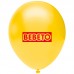 Reklam Baskılı Balon 1+1